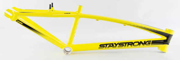 Staystrong 'For Life' V2 Pro Cruiser Frame Yellow U-Ss7034