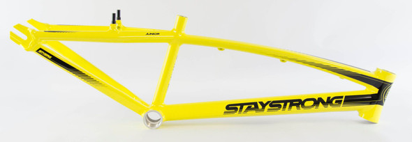 Staystrong 'For Life' V2 Pro Frame Yellow U-Ss7018