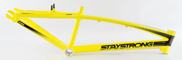 Staystrong 'For Life' V2 Pro Xl Frame Yellow U-Ss7022