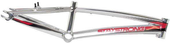 Staystrong 'For Life' V2 Pro Xxxl Frame Polished U-Ss7029