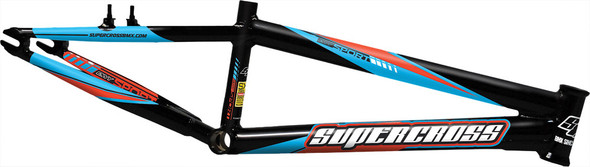 Supercross Envy Sport 20" Frame Black Expert Xl Esp-Exl-Blk