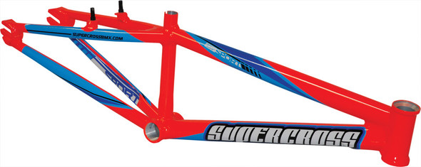 Supercross Envy Sport 20" Frame Fire Orange Expert Esp-Exp-Orn