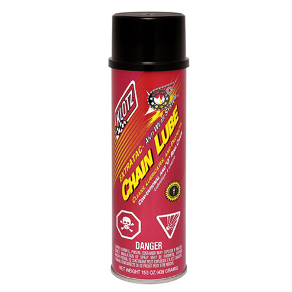 Klotz Chain Lube Spray (15.5 Oz) Kl-605(10)