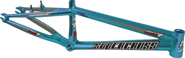 Supercross Rs7 20" Expert Frame Blue Rs7-Exp-Blu