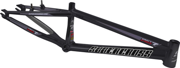 Supercross Rs7 20" Jr Plus Frame Matte Black Rs7-Jrp-Mtk