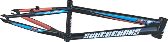 Supercross Rs7 20" Junior Frame Black Rs7-Jnr-Blk