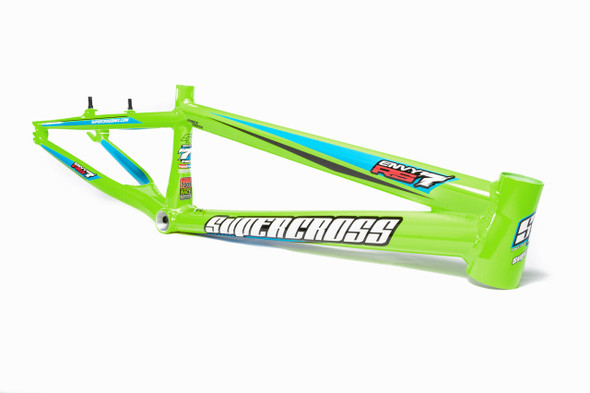 Supercross Rs7 20" Junior Frame Green Rs7-Jnr-Grn