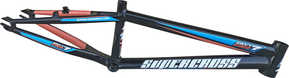 Supercross Rs7 20" Pro Xxl Frame Black Rs7-Xxl-Blk