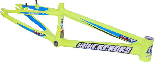 Supercross Sx Rs7 20" Jr Plus Hi-Vis Rs7-Jrp-Vis