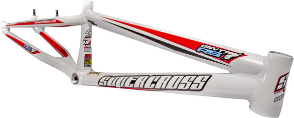 Supercross Sx Rs7 20" Pro Plus White Rs7-Pls-Wht