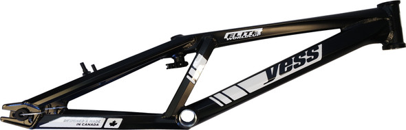 Yess Elite 20" Pro Frame Black Ewcpblack