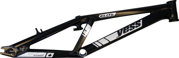 Yess Elite 20" Pro Xxxl Frame Black Ewc3Xlblack