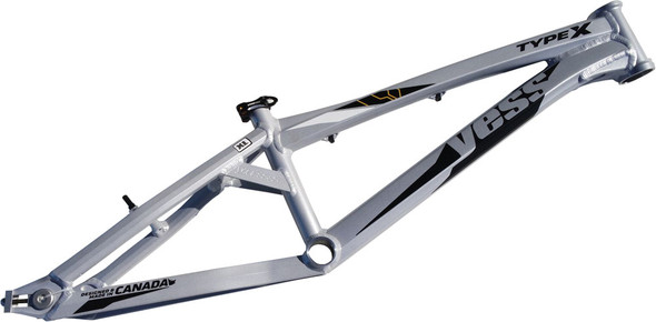 Yess Pro 24" Xl Frame Silver Xlcrsilver