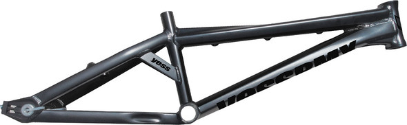 Yess Type O 20" Race Frame Black Expert 0Expertblack