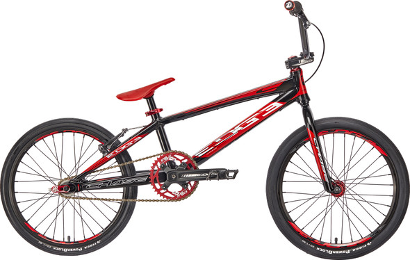 Chase 2018 Edge Expert Xl Bike Black/Red 711484475665