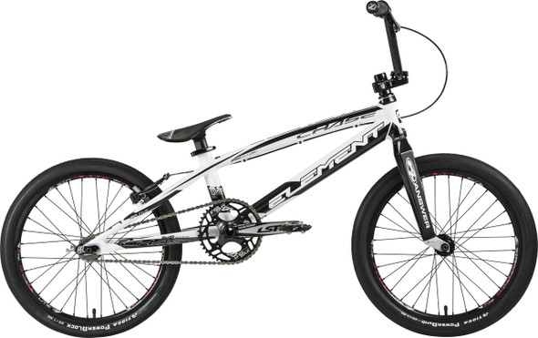 Chase 2018 Element Pro Bike White 711484475719