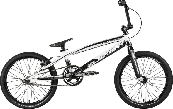 Chase 2018 Element Pro Xxl Bike White 711484475733