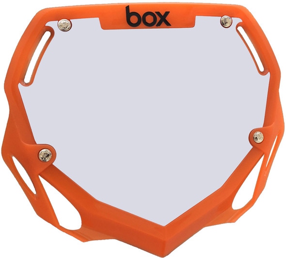 Box Mini Plate Trans Orange Bx-Np2-Trasm-Or
