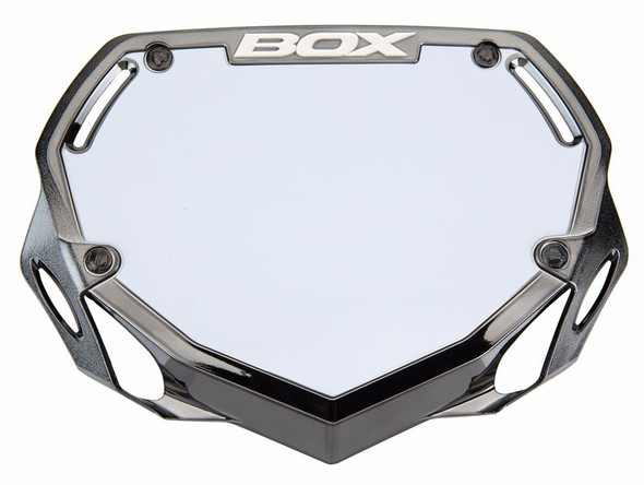 Box Phase 1 Mini Plate Chrome Bx-Np16Chrsm-Sl