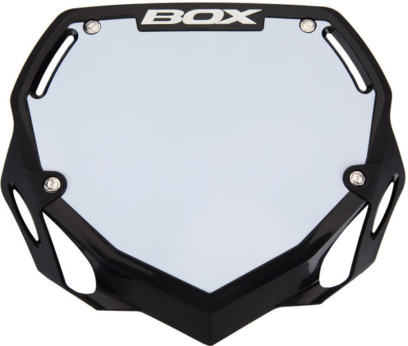 Box Phase 1 Pro Number Plate Black Bx-Np13000Lg-Bk