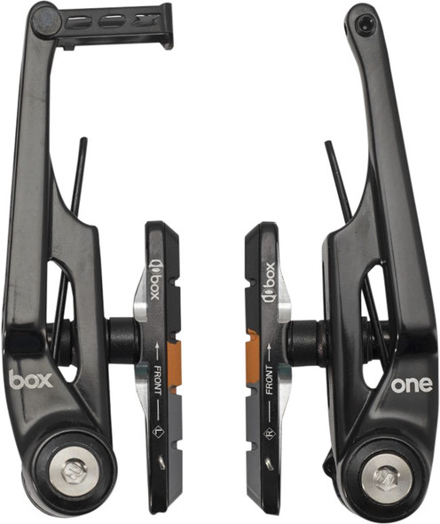 Box Eclipse Pro V-Brakes 108Mm Black Bx-Ba130V108-Bk