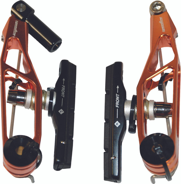 Speedline Sl Alloy Elite Brake Copper Sl-Rvb-Cpr