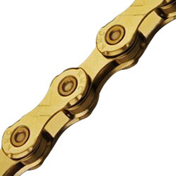 Kmc X12 Chain Ti Gold 12X126L 7 66759 71230 3