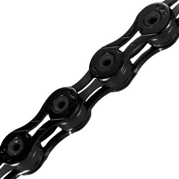 Kmc X12 Sl Dlc Chain Black 12X126L 7 66759 71211 2