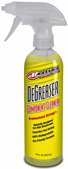Maxima Bicycle Degreaser 16Oz Spray Bottle 95-06916-Old