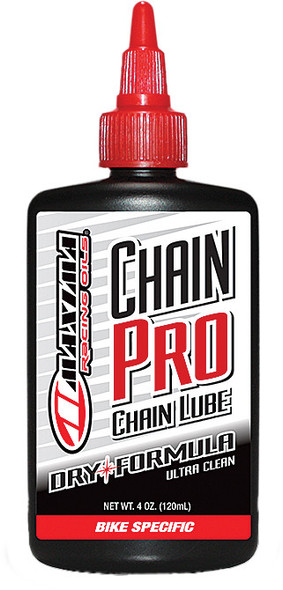Maxima Chain Pro Chain Lube 4Oz 95-03904
