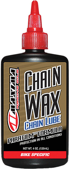 Maxima Chain Wax Chain Lube 4Oz 95-02904