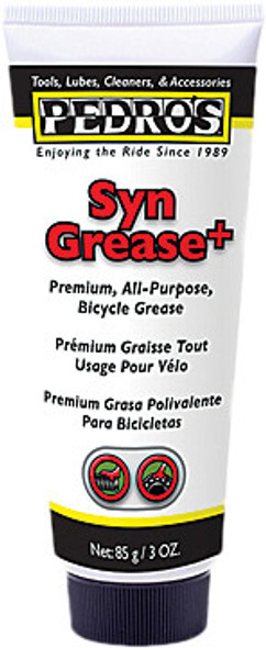 Pedros Syn Grease Plus 3Oz 6205031Na