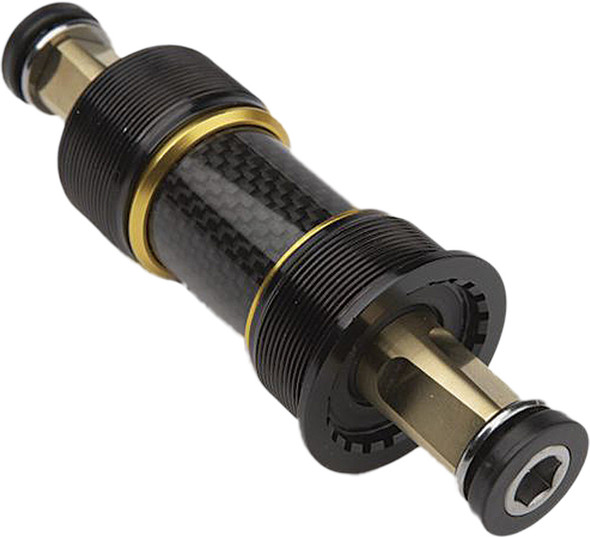 Box Titanium Bottom Bracket 108Mm Gold Bx-Bb13Ti108-Gd