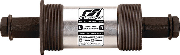 Insight Bottom Bracket 113Mm Square Inbbs113Bkpl