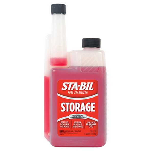 Gold Eagle Sta-Bil Fuel Stabilizer (32 Oz) 22214