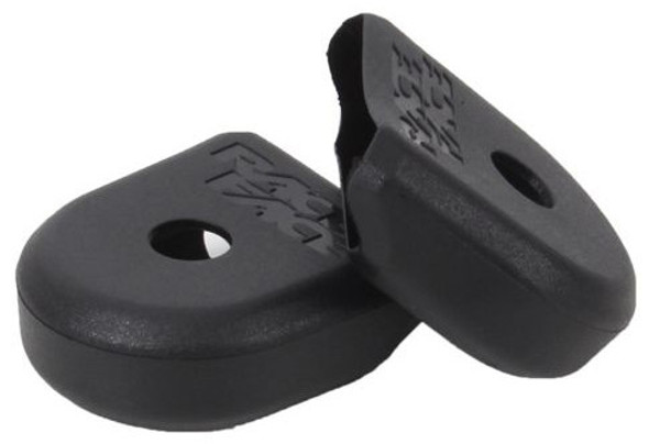 Race Face Crank Boots Black 2/Pk A10066Blk