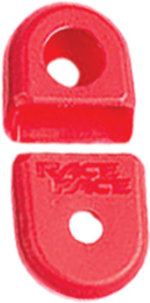 Race Face Crank Boots G4 Red A10096Red