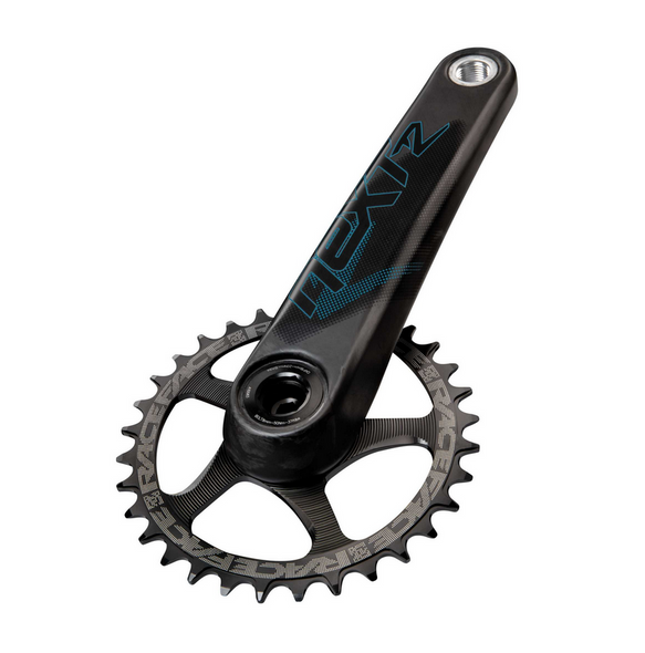 Race Face Next R Crank 170Mm Blue Nxr136Arm170P801