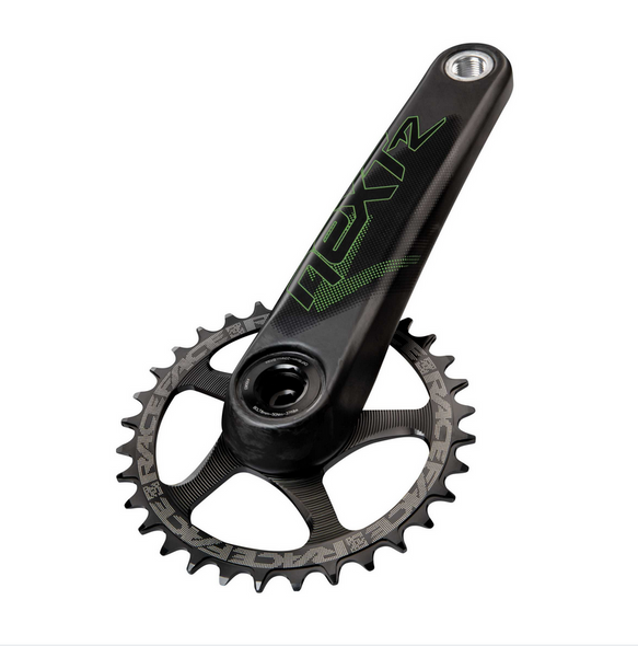 Race Face Next R Crank 170Mm Green Nxr136Arm170P802