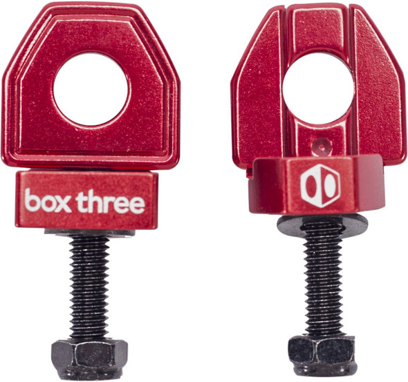 Box Tensioner 10Mm Red Single Hole Bx-Ct181X10M-Rd