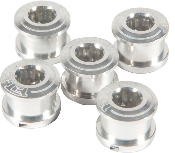 Elevn Alloy Chain Ring Bolts 8.5Mm Polished Elbo285Plpl
