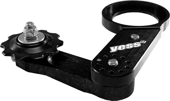 Yess Ert-B Tensioner Black Bottom Bracket Mount Etrb