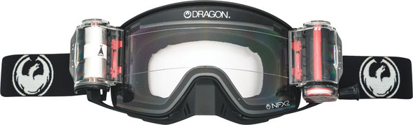 Dragon Nfx2 Coal Rrs (Injected Clear Lens) 29861603001D