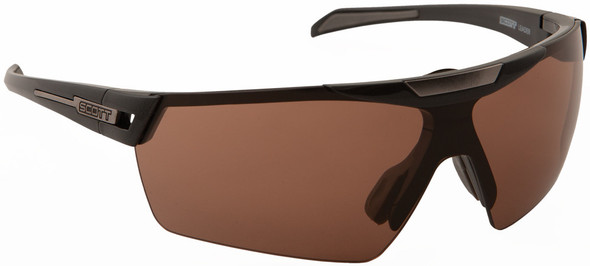 Scott Leader Sunglasses Black W/Brown Lens 215882-2476251