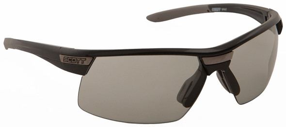 Scott Sprint Sunglasses Black W/Ls Grey Lens 215884-2476249