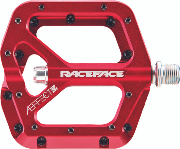 Race Face Aeffect Pedal Red Pd13Aered