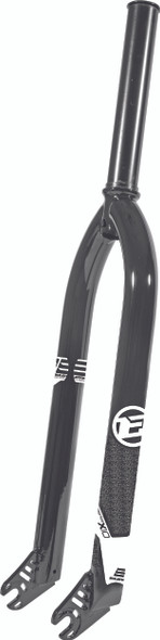 Elevn Cro-Mo 24" Pro Fork 24"X1-1/8" Black Elfk2Prbkwh-2