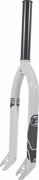 Elevn Cro-Mo 7.0 Pro Lite Fork 20"X1-1/8" White Elfk0Plwhbk-2