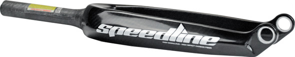 Speedline Junior Carbon Race Fork Gloss Carbon 20In Sl-20J-Blk