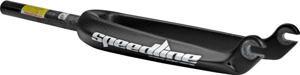 Speedline Junior Carbon Race Fork Matte Carbon 20In Sl-20J-Mat